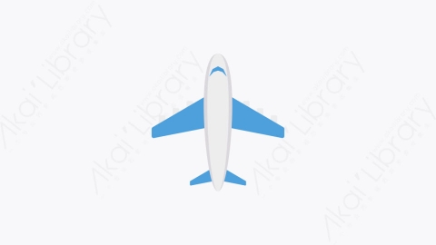 图片素材-0003-空中客车公司airbus卡通扁平数字营销元素图标