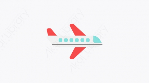 图片素材-003_飞机_airplane