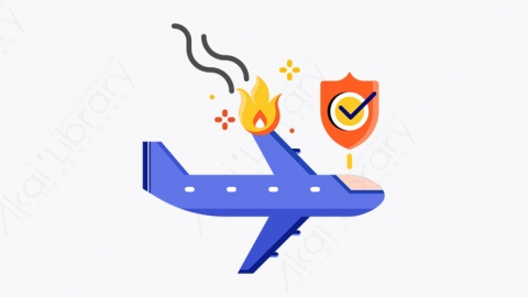 图片素材-003_飞机事故_airplane_accident
