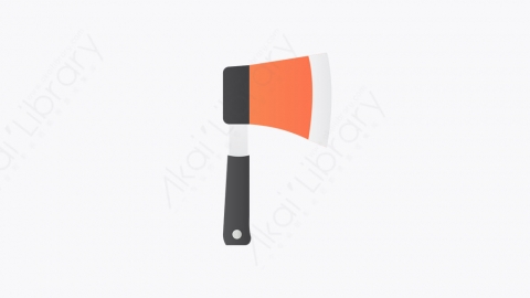 图片素材-003_斧头_axe