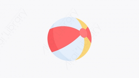 图片素材-003_沙滩球_beach_ball