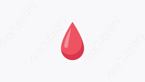 图片素材-003-献血blood_donation卡通扁平医疗冠状病毒元素图标