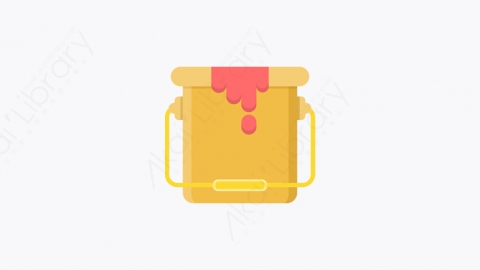 图片素材-003_水桶_bucket