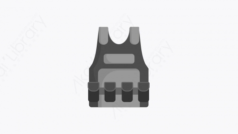 图片素材-003_子弹背心_bullet_vest