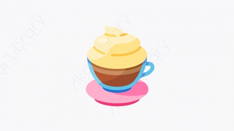 图片素材-003_卡布奇诺_cappuccino