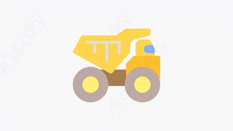 图片素材-003_自卸车_dumper_truck