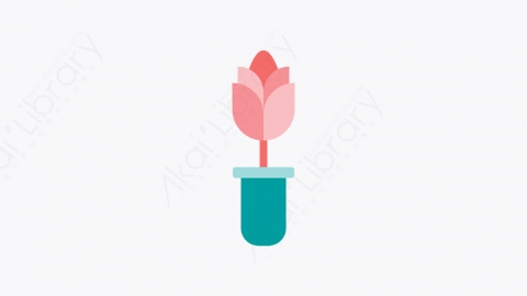 图片素材-003_花盆_flower_pot