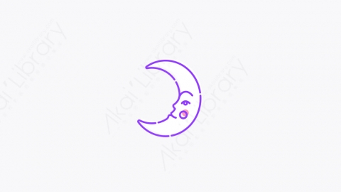 图片素材-003_月亮_moon
