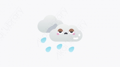 图片素材-003-下雨raining