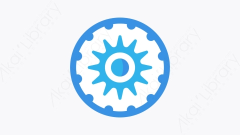 图片素材-004图案 ashokaMG卡通印度共和国日元素图标