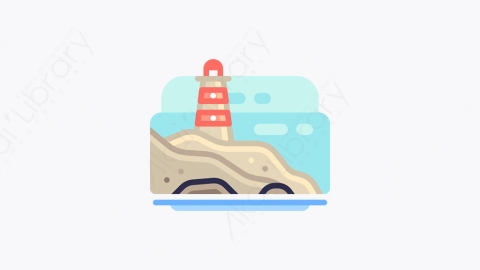 图片素材-004_灯塔_lighthouse