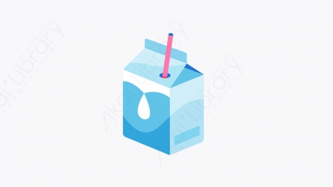 图片素材-004_牛奶盒_milk_box