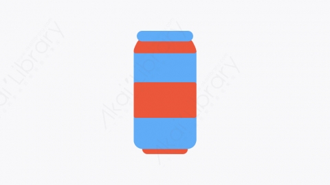 图片素材-004_汽水罐_soda_can