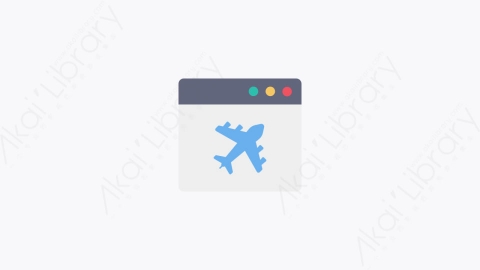 图片素材-004-网络浏览器web_browser扁平卡通Seo和Web网页设计元素图标