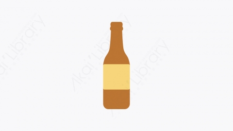 图片素材-005_啤酒瓶_beer_bottle