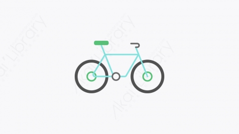 图片素材-005_自行车_bike