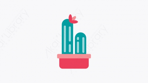 图片素材-005_仙人掌_cactus