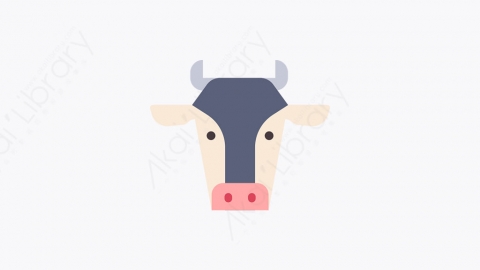 图片素材-005_奶牛_cow