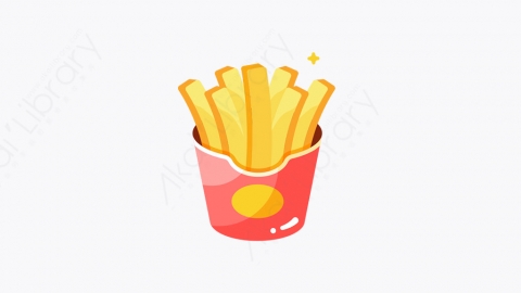 图片素材-005_炸薯条_french_fries