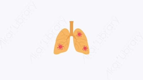 图片素材-005-传染病infectious_disease卡通扁平医疗冠状病毒元素图标