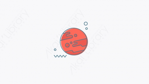 图片素材-005_火星_mars
