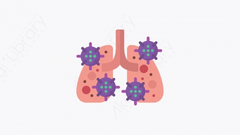 图片素材-005_肺炎_pneumonia