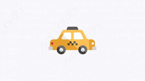图片素材-005_出租车_taxi