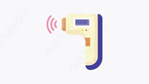 图片素材-005-温度计thermometer
