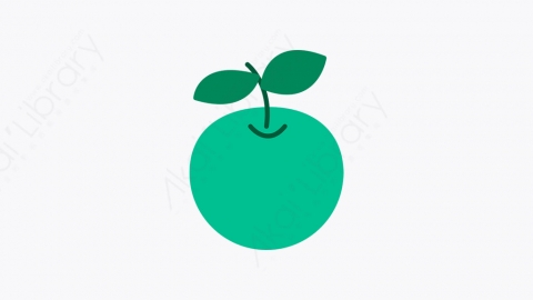 图片素材-006_苹果_apple