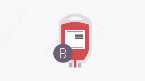 图片素材-006_血型_blood_type