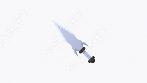 图片素材-006_匕首_dagger