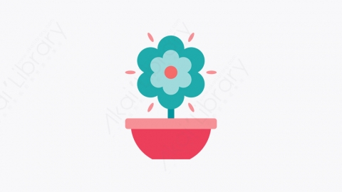 图片素材-006_花盆_flower_pot