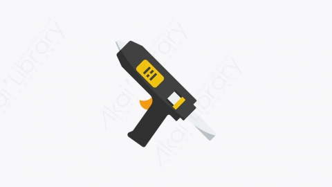 图片素材-006_喷胶枪_glue_gun