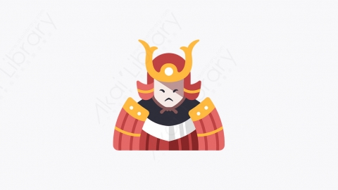 图片素材-006_武士_samurai