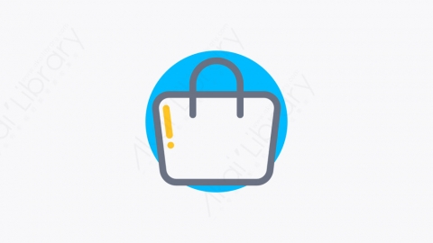 图片素材-006_购物袋_shopping_bag