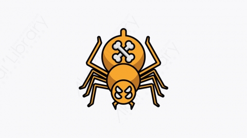 图片素材-006_蜘蛛_spider