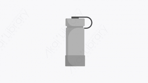 图片素材-006_水瓶_water_flask