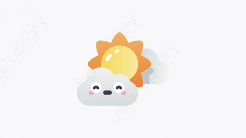 图片素材-006-天气应用程序weather_app