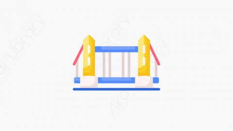 图片素材-007-桥bridge
