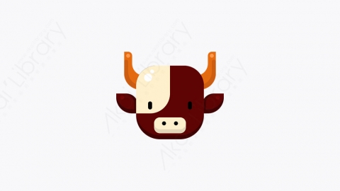 图片素材-007_奶牛_cow