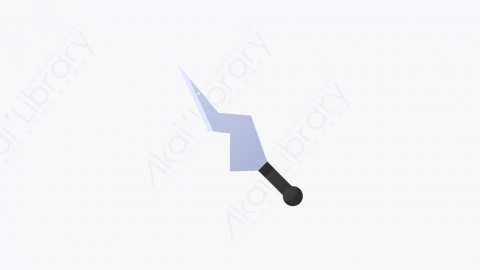 图片素材-007_匕首_dagger