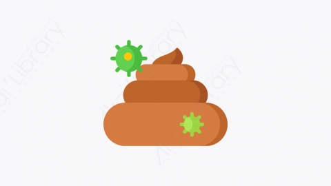 图片素材-007_粪便_feces