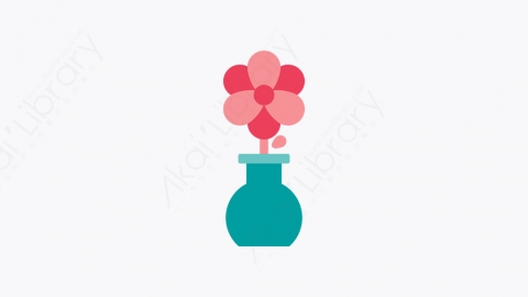 图片素材-007_花盆_flower_pot