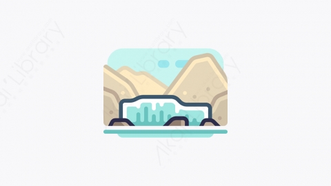 图片素材-007_冰川_glacier
