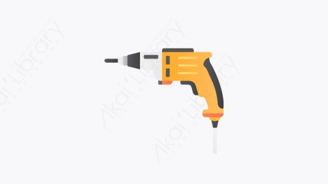 图片素材-007_手钻_hand_drill