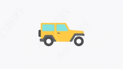图片素材-007_吉普车_jeep