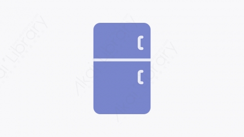 图片素材-007_冰箱_refrigerator