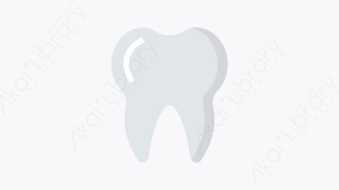 图片素材-007-牙齿tooth卡通扁平健康和健身元素图标