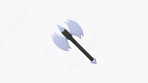 图片素材-008_斧头_axe