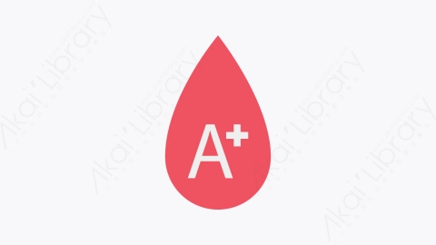 图片素材-008-血滴blood_drop卡通扁平医学医疗献血元素图标